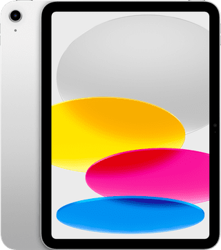 Apple iPad (2025) 11 inch 512GB Wifi Zilver - tweedekans · geen oplader meegeleverd — outlet/retourdeal