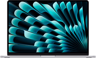 Apple MacBook Air 15 inch (2025) M4 (10 core CPU/10 core GPU) 16GB/512GB Zilver QWERTY