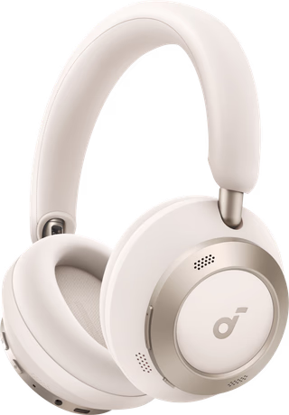 Soundcore Space One Pro Wit