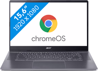 Acer Chromebook Plus 515 (CB515-2H-32UH) - onbeschadigd · geen oplader meegeleverd — outlet/retourdeal