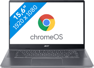 Acer Chromebook Plus 515 (CB515-2H-32UH) - onbeschadigd · geen oplader meegeleverd — outlet/retourdeal