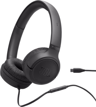 JBL Tune 530C Zwart - onbeschadigd — outlet/retourdeal
