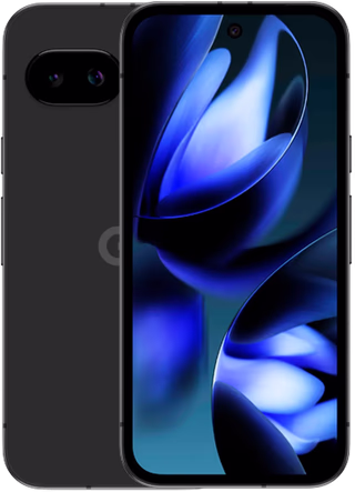 Google Pixel 9a 128GB Zwart 5G - tweedekans · geen oplader meegeleverd — outlet/retourdeal