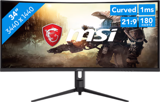 MSI MAG 342CQR E2