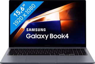 Samsung Galaxy Book4 NP750XGK-KG3NL - als nieuw — outlet/retourdeal