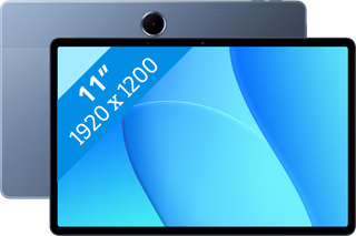 OPPO Pad SE 11 inch 128GB Wifi + 4G Blauw