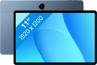 OPPO Pad SE 11 inch 128GB Wifi + 4G Blauw - onbeschadigd · geen oplader meegeleverd — outlet/retourdeal