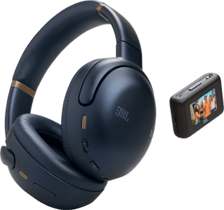 JBL Tour One M3 Smart TX Blauw - tweedekans · geen oplader meegeleverd — outlet/retourdeal