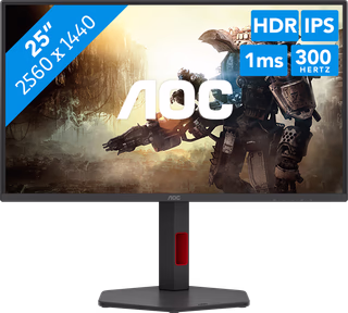 AOC Q25G4SR - outlet/retourdeal