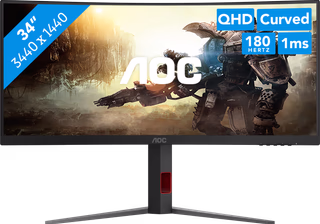 AOC CU34G4