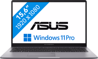 ASUS ExpertBook P1 15,6" 503CVA-S72137X QWERTY