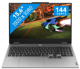 Lenovo LOQ 15AHP10 83JG004YMH - tweedekans · geen oplader meegeleverd — outlet/retourdeal