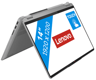 Lenovo IdeaPad Flex 5 14ABR8 82XX00H5MH - tweedekans · geen oplader meegeleverd — outlet/retourdeal
