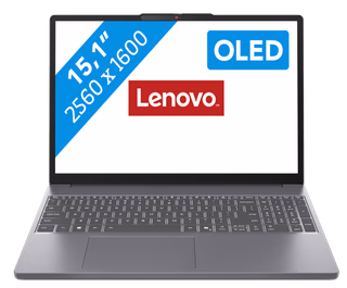 Lenovo IdeaPad Slim 3 OLED 15IRH10 83K100HBMH - tweedekans · geen oplader meegeleverd — outlet/retourdeal