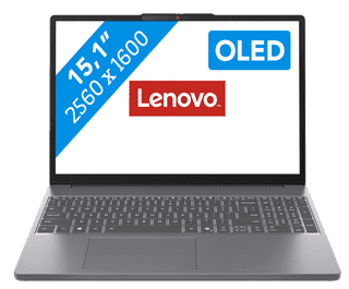 Lenovo IdeaPad Slim 3 OLED 15IRH10 83K100HCMH - tweedekans · geen oplader meegeleverd — outlet/retourdeal