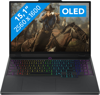 Lenovo Legion 5 OLED 15IRX10 83LY0094MH - tweedekans · geen oplader meegeleverd — outlet/retourdeal