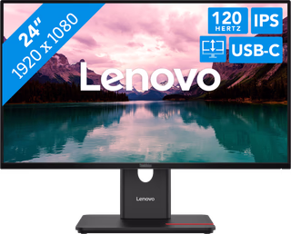 Lenovo ThinkVision T24-40 - onbeschadigd — outlet/retourdeal