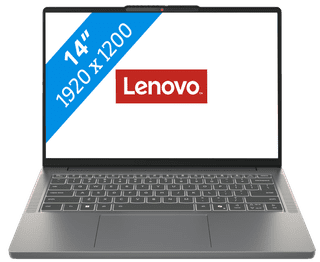 Lenovo IdeaPad Slim 3 14IRH10 83K0007YMH - tweedekans · geen oplader meegeleverd — outlet/retourdeal
