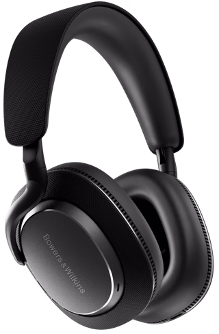 Bowers & Wilkins Px7 S3 Zwart - outlet/retourdeal