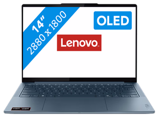 Lenovo Yoga Slim 7 OLED Copilot+ PC 14AKP10 83JY006TMH