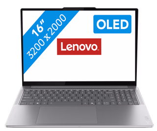 Lenovo Yoga Pro 9 Aura OLED 16IAH10 83L0003DMH - tweedekans · geen oplader meegeleverd — outlet/retourdeal