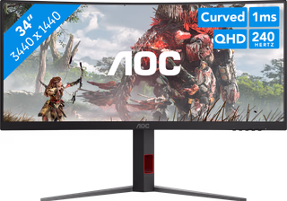 AOC CU34G4Z