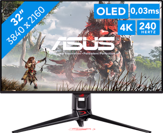 ASUS ROG Swift PG32UCDMZ QD-OLED