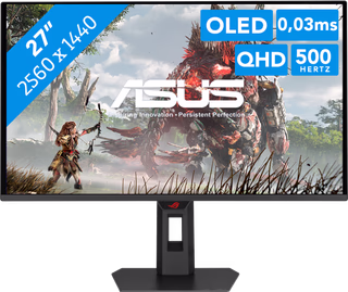 ASUS ROG Strix XG27AQDPG QD-OLED