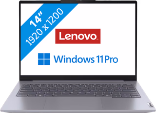 Lenovo ThinkBook 14 G7 ARP - tweedekans · geen oplader meegeleverd — outlet/retourdeal