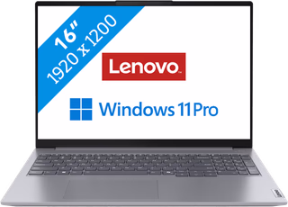 Lenovo ThinkBook 16 G7 ARP - 21MW009AMH QWERTY