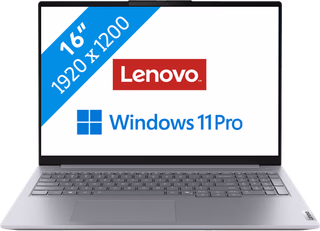 Lenovo ThinkBook 16 G8 IRL - 21SH00K4MH QWERTY