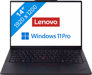 Lenovo ThinkPad E14 G7 IAL - 21SX0076MH QWERTY