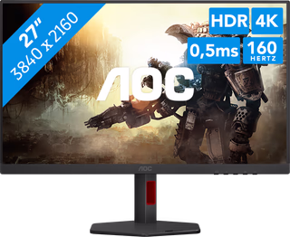 AOC U27G4R - outlet/retourdeal