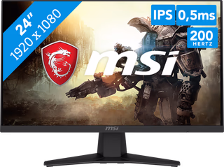 MSI MAG 244F - outlet/retourdeal