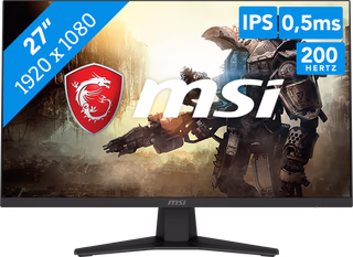 MSI MAG 274F - nieuw - sale — outlet/retourdeal