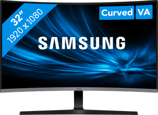 Samsung Essential S3 S39GD LS32D390GAUXEN Curved - outlet/retourdeal