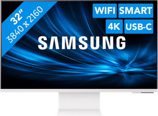 Samsung Smart Monitor M8 M80F LS32FM801UUXEN