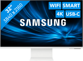 Samsung Smart Monitor M8 M80F LS32FM801UUXEN - outlet/retourdeal