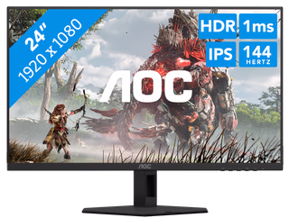AOC 25G4SRE
