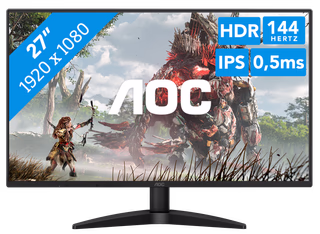 AOC 27B36X - outlet/retourdeal