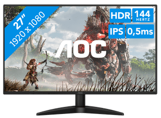 AOC 27B36X - outlet/retourdeal