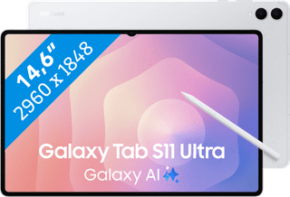 Samsung Galaxy Tab S11 Ultra 14 - onbeschadigd · geen oplader meegeleverd — outlet/retourdeal