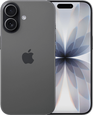 Apple iPhone 17 512GB Zwart - tweedekans · geen oplader meegeleverd — outlet/retourdeal