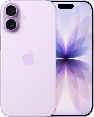 Apple iPhone 17 256GB Paars - tweedekans · geen oplader meegeleverd — outlet/retourdeal