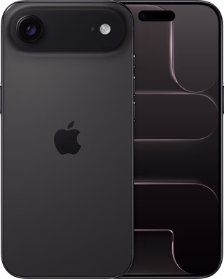 Apple iPhone Air 512 GB Zwart - onbeschadigd · geen oplader meegeleverd — outlet/retourdeal