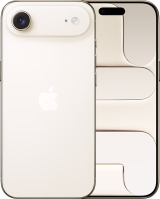 Apple iPhone Air 1TB Goud