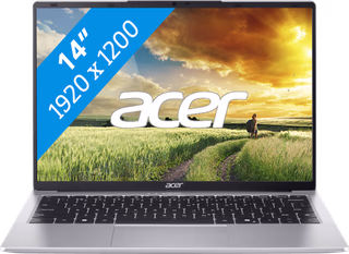 Acer Aspire Lite AL14-32P-326A - onbeschadigd · geen oplader meegeleverd — outlet/retourdeal