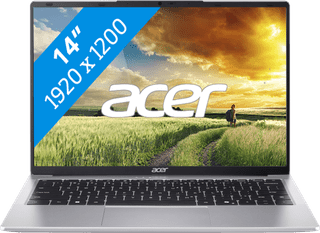 Acer Aspire Lite AL14-32P-326A - onbeschadigd · geen oplader meegeleverd — outlet/retourdeal