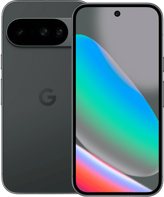 Google Pixel 10 256GB Zwart 5G - tweedekans · geen oplader meegeleverd — outlet/retourdeal