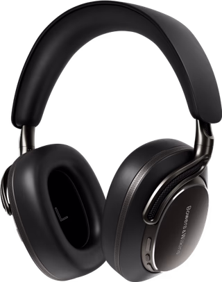 Bowers & Wilkins PX8 S2 Zwart - onbeschadigd · geen oplader meegeleverd — outlet/retourdeal